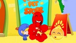 کارتون Pet Morphle قسمت 189